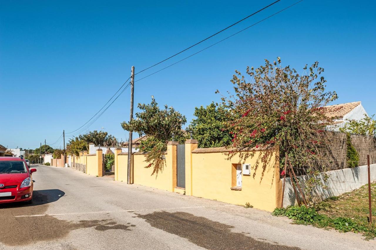 Cortijo Villa La Dehesa Conil De La Frontera Zewnętrze zdjęcie