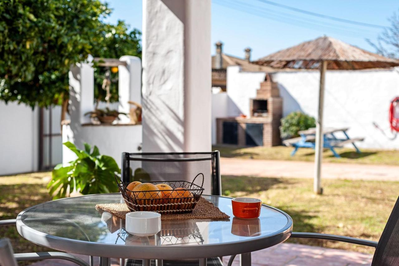 Cortijo Villa La Dehesa Conil De La Frontera Zewnętrze zdjęcie