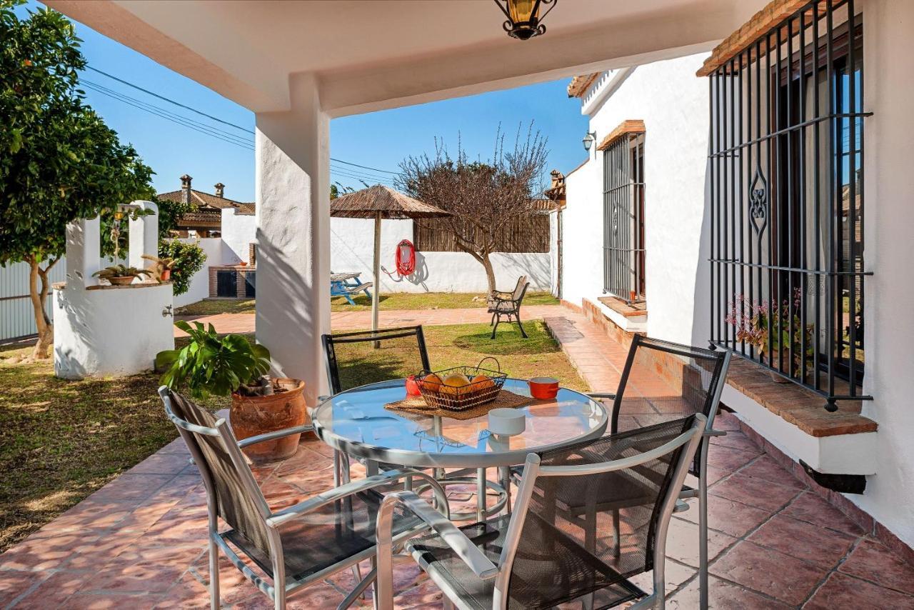 Cortijo Villa La Dehesa Conil De La Frontera Zewnętrze zdjęcie