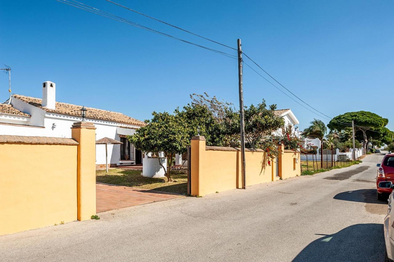 Cortijo Villa La Dehesa Conil De La Frontera Zewnętrze zdjęcie