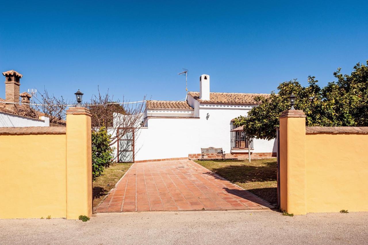 Cortijo Villa La Dehesa Conil De La Frontera Zewnętrze zdjęcie