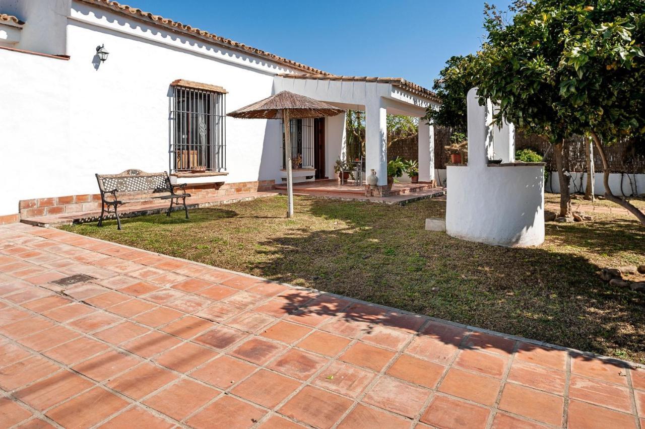 Cortijo Villa La Dehesa Conil De La Frontera Zewnętrze zdjęcie
